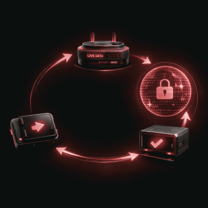 Always-Online Execution